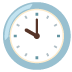 ten o’clock on Google