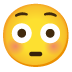 flushed face on Google