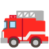 fire engine on Google
