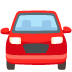 oncoming automobile on Google