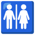 restroom on Google
