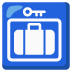 left luggage on Google