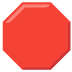 stop sign on Google
