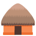hut on Google