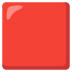 red square on Google