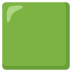 green square on Google