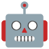 robot on Google