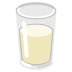glass of milk on Google