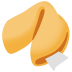 fortune cookie on Google