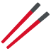 chopsticks on Google