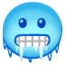 cold face on Google
