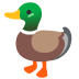 duck on Google