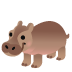 hippopotamus on Google
