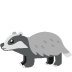 badger on Google