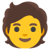 person on Google