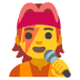 singer on Google
