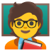teacher on Google