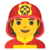 firefighter on Google