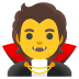 vampire on Google