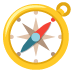 compass on Google