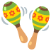 maracas on Google
