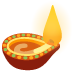 diya lamp on Google