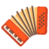 accordion on Google