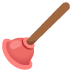 plunger on Google