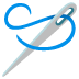 sewing needle on Google
