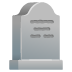 headstone on Google