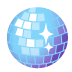 mirror ball on Google