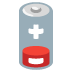 low battery on Google