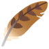 feather on Google