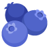 blueberries on Google