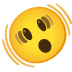 shaking face on Google