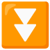 fast down button on Google