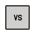 VS button on OpenMoji