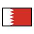 flag: Bahrain on OpenMoji