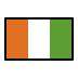 flag: Côte d’Ivoire on OpenMoji