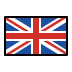 flag: United Kingdom on OpenMoji