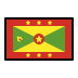 flag: Grenada on OpenMoji