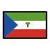 flag: Equatorial Guinea on OpenMoji