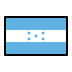 flag: Honduras on OpenMoji