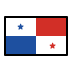 flag: Panama on OpenMoji