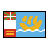flag: St. Pierre & Miquelon on OpenMoji