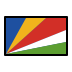 flag: Seychelles on OpenMoji
