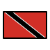 flag: Trinidad & Tobago on OpenMoji