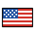 flag: United States on OpenMoji