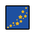 milky way on OpenMoji