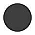 new moon on OpenMoji